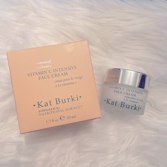 kat burki Skincare Nib Kat Burki Vitamin C Intensive Face Cream